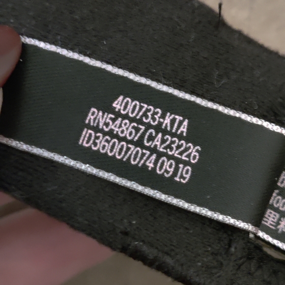 Victoria's Secret Unlined Dragon Lace Balconette Bra 32DD/E70 - Picture 5 of 5